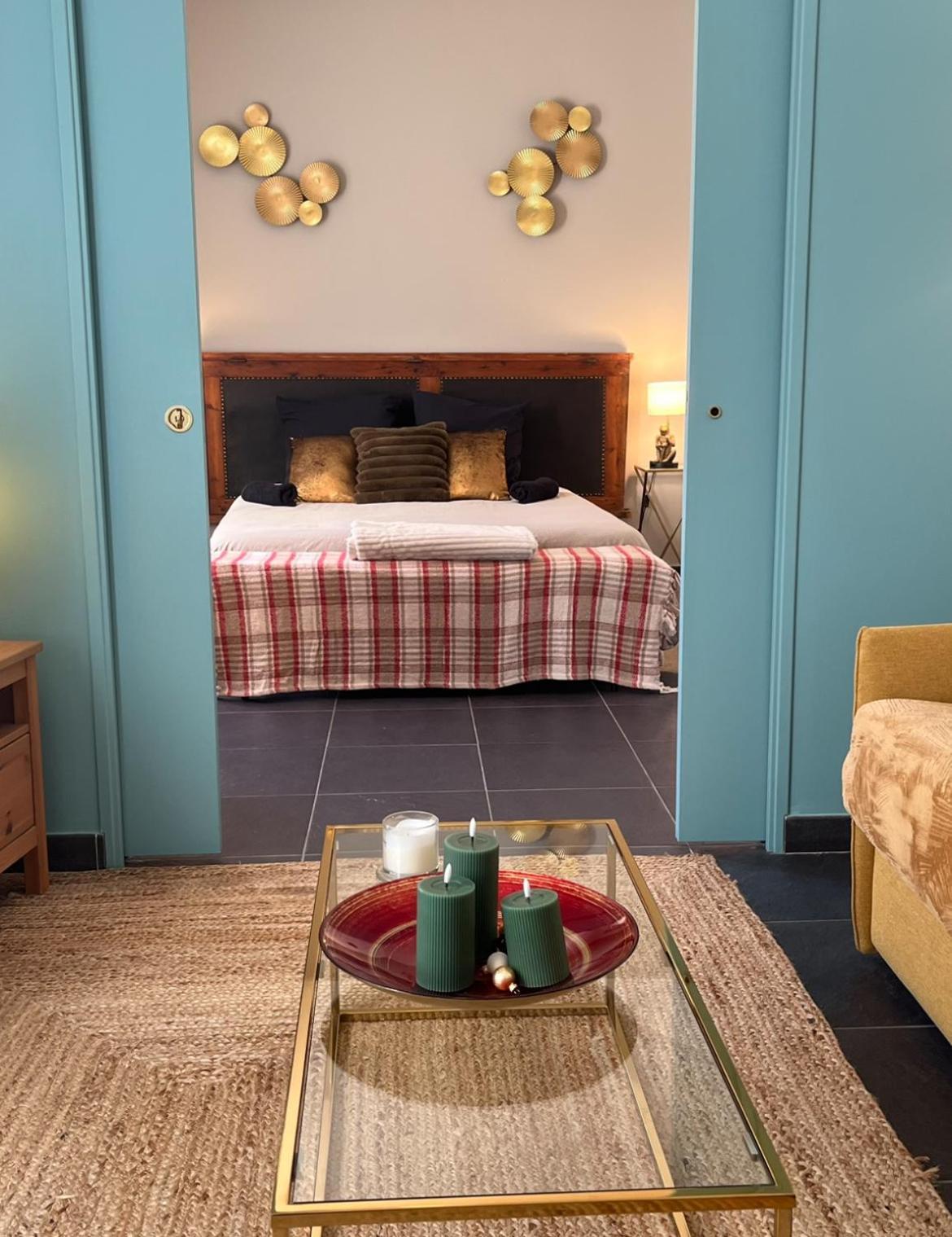 Apartment Proche Avignon Au Calme *